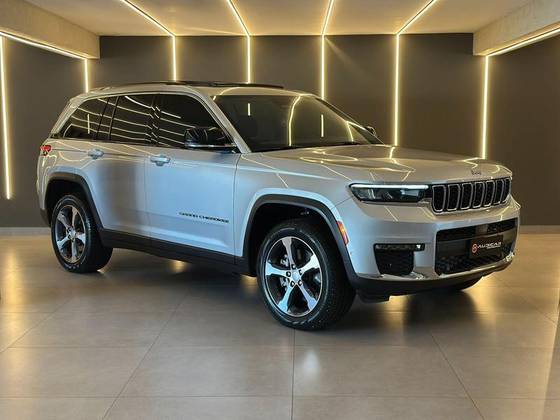 JEEP GRAND CHEROKEE 2.0 TURBO HÍBRIDO 4XE AT8